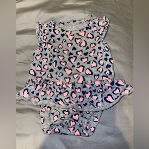 3 month onesie